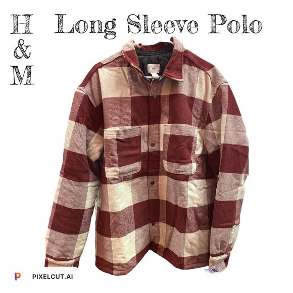 H&M Coat - Picture 1 of 2